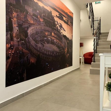 Apartments Dream In Arena 2 Pula Center Free Parking 外观 照片