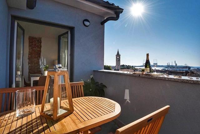Apartments Dream In Arena 2 Pula Center Free Parking 外观 照片