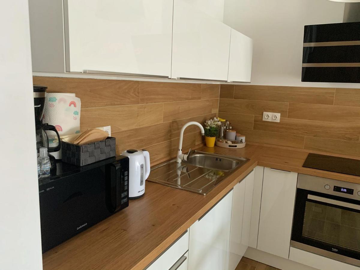 Apartments Dream In Arena 2 Pula Center Free Parking 外观 照片