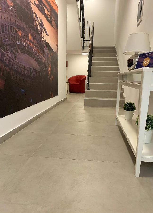 Apartments Dream In Arena 2 Pula Center Free Parking 外观 照片