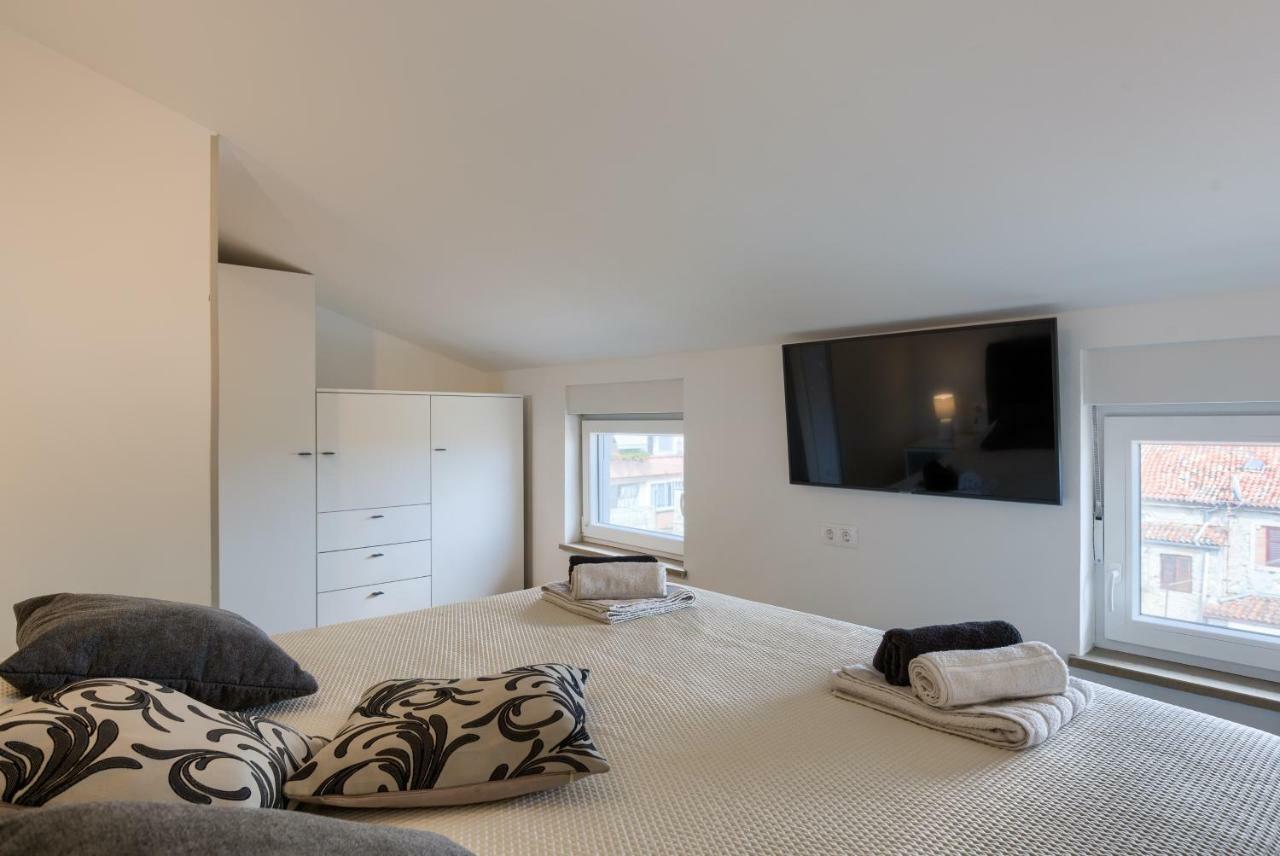 Apartments Dream In Arena 2 Pula Center Free Parking 外观 照片