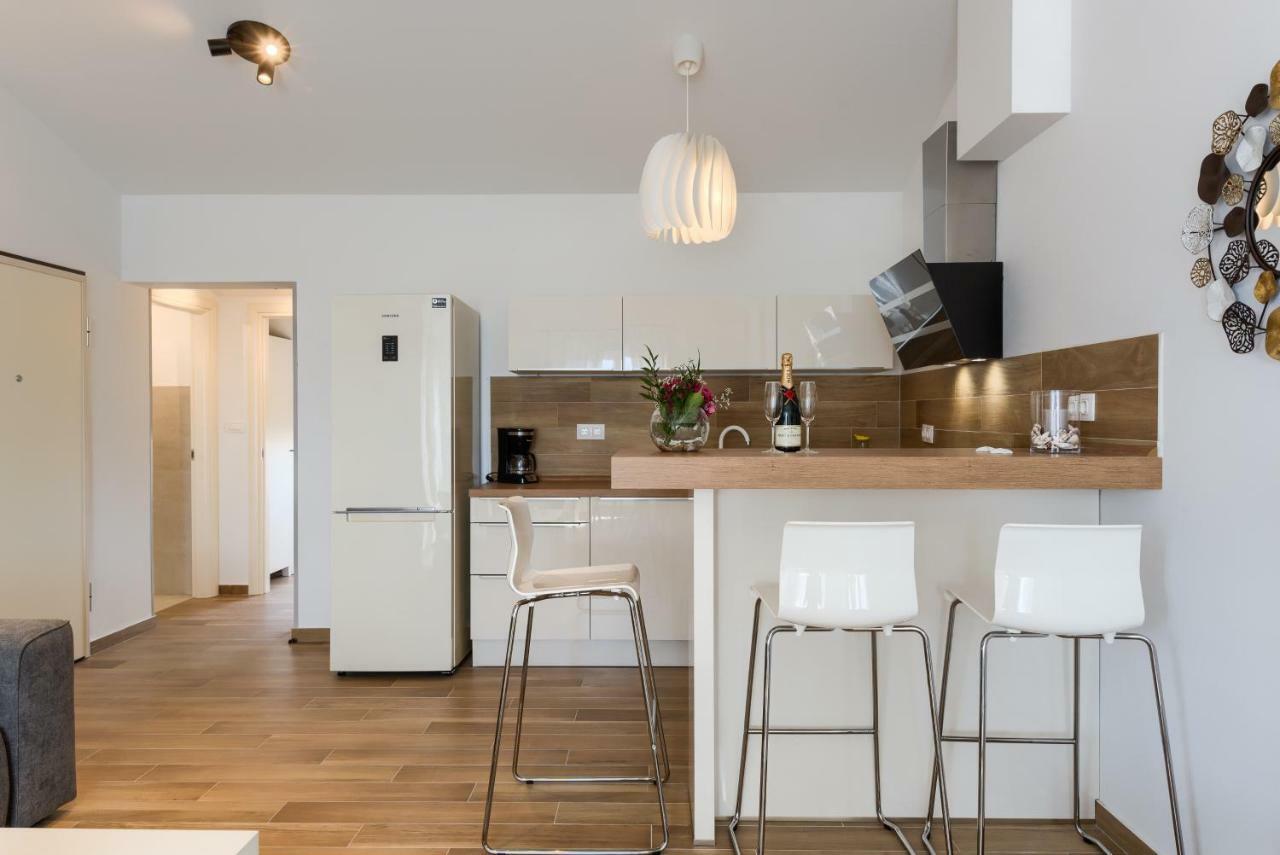 Apartments Dream In Arena 2 Pula Center Free Parking 外观 照片