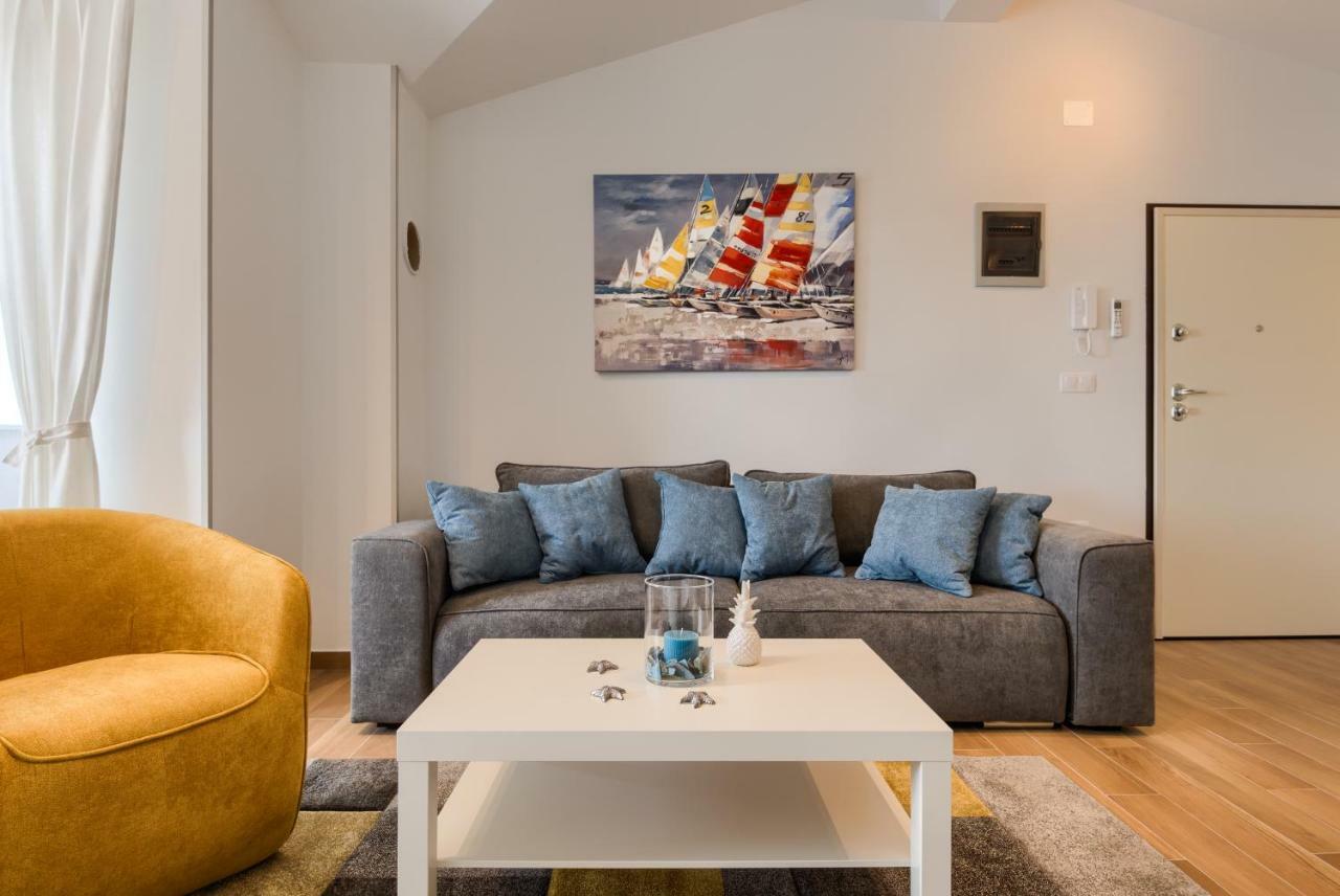 Apartments Dream In Arena 2 Pula Center Free Parking 外观 照片