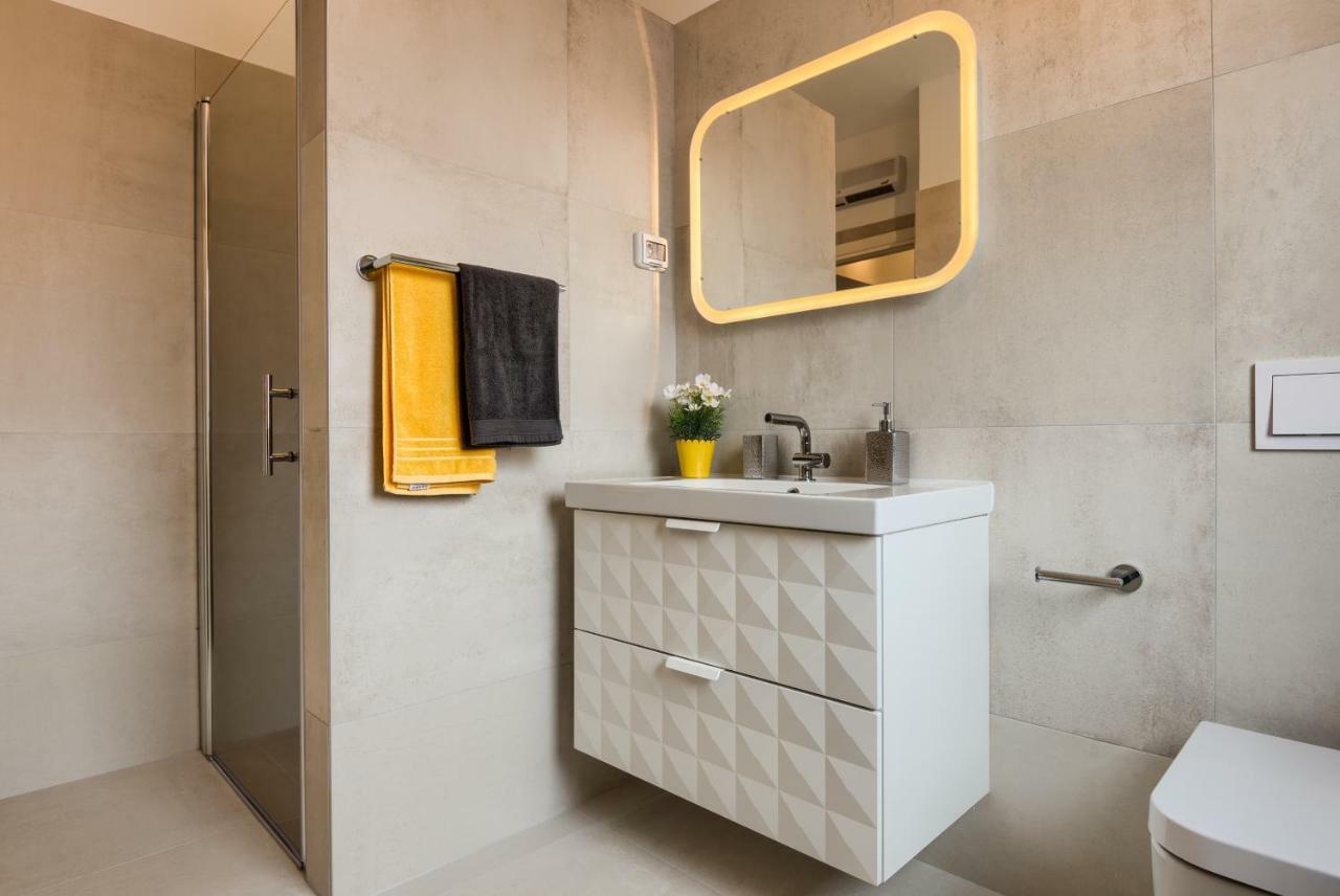 Apartments Dream In Arena 2 Pula Center Free Parking 外观 照片