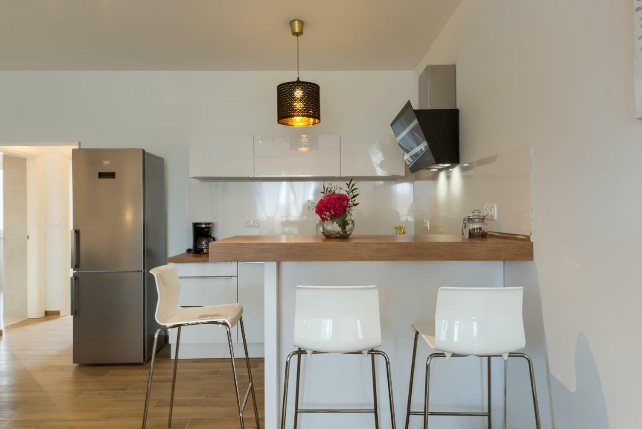 Apartments Dream In Arena 2 Pula Center Free Parking 外观 照片