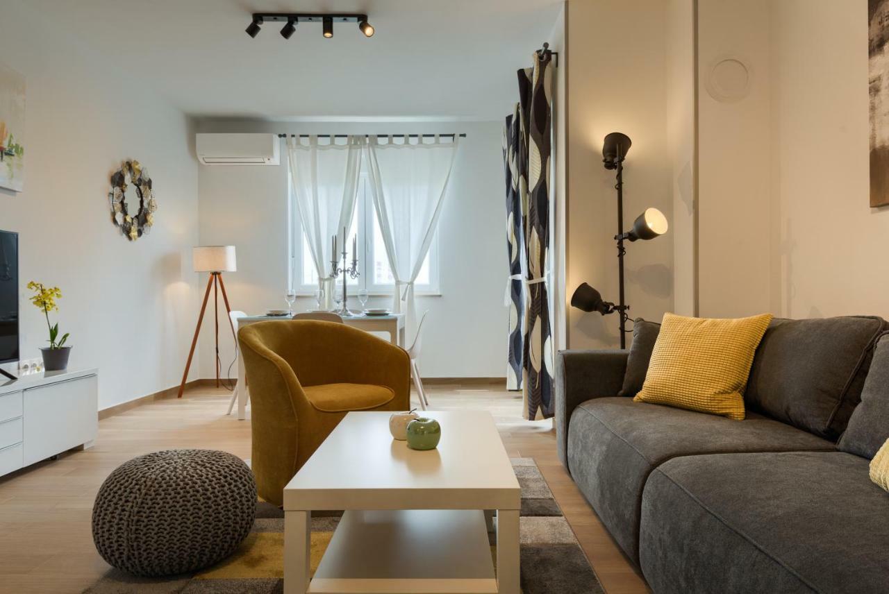 Apartments Dream In Arena 2 Pula Center Free Parking 外观 照片