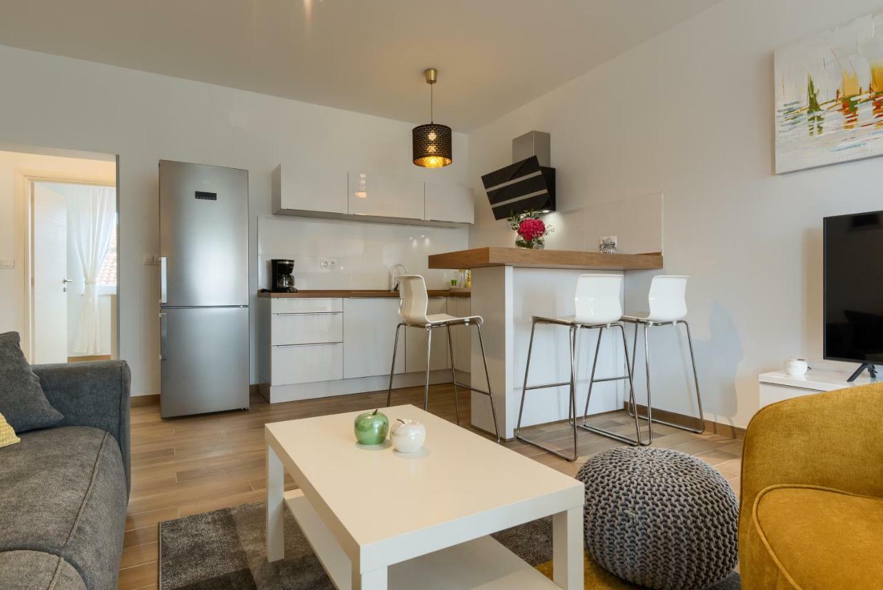 Apartments Dream In Arena 2 Pula Center Free Parking 外观 照片