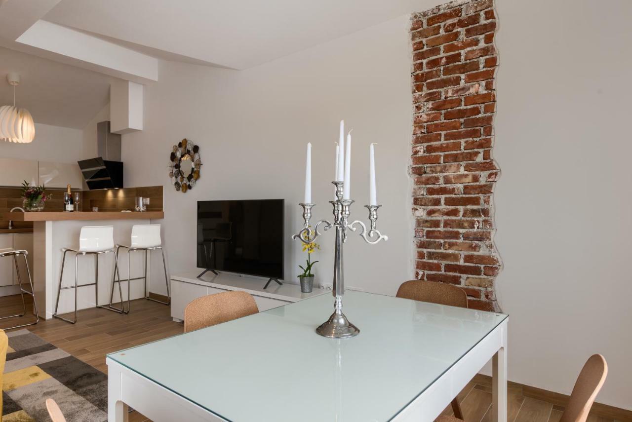 Apartments Dream In Arena 2 Pula Center Free Parking 外观 照片