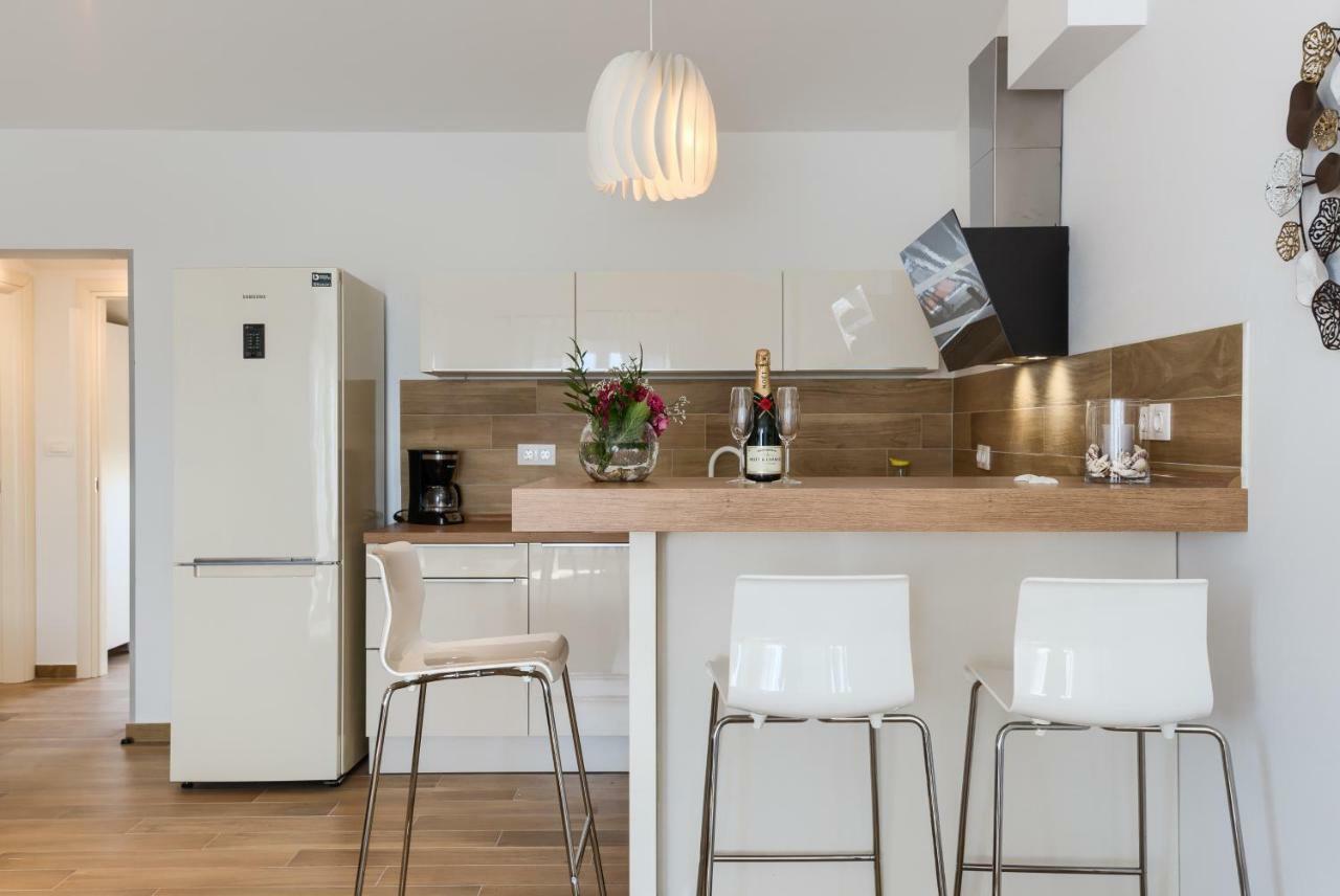 Apartments Dream In Arena 2 Pula Center Free Parking 外观 照片
