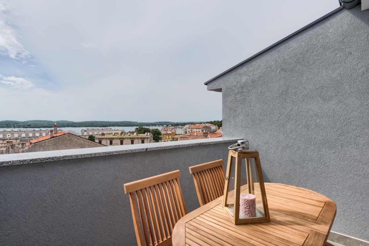 Apartments Dream In Arena 2 Pula Center Free Parking 外观 照片