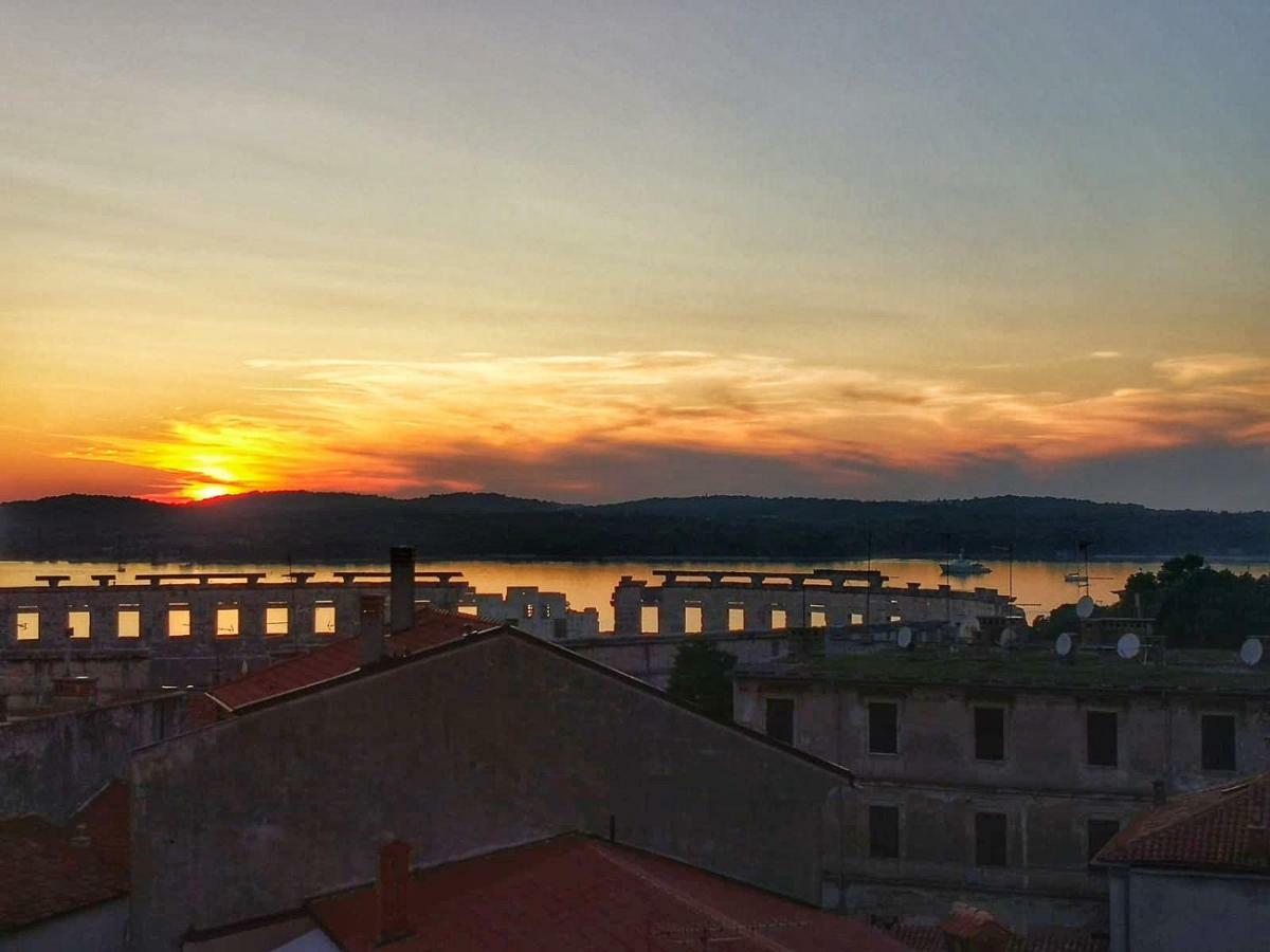 Apartments Dream In Arena 2 Pula Center Free Parking 外观 照片