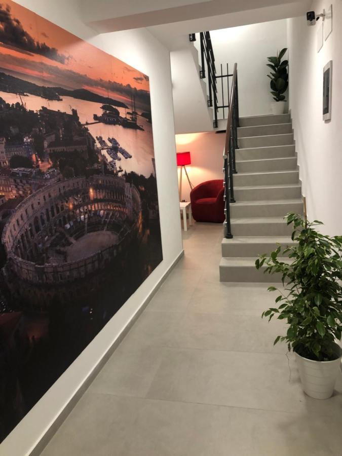 Apartments Dream In Arena 2 Pula Center Free Parking 外观 照片